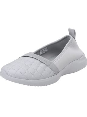 PUMA Adelina Quilted Slip-on Flats